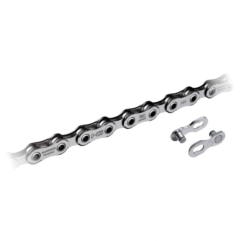 Cadena SHIMANO CN-M8100 138 Links 12 Velocidades con QuickLink